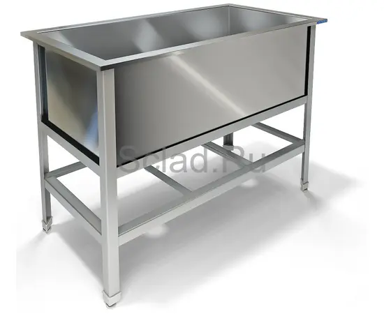 Ванна моечная ВМС1-1206н