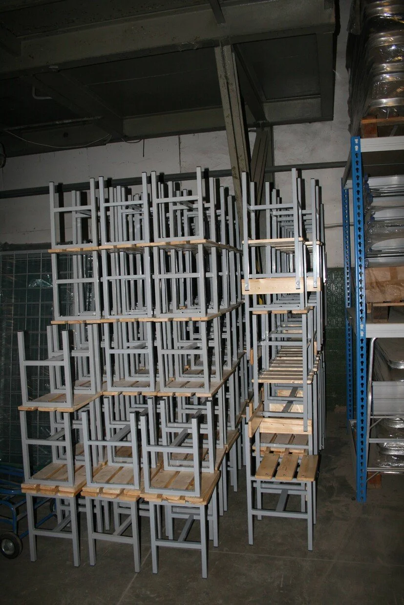 Стул армейский СМ-А