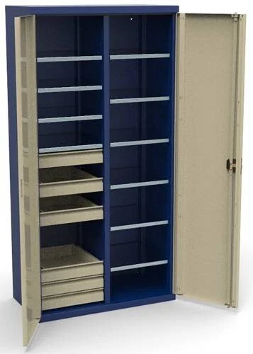 Фото - шкаф инструментальный сши-02.06.10