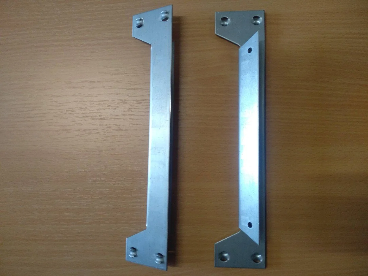 Балка стеллажа ЛФ 610 мм