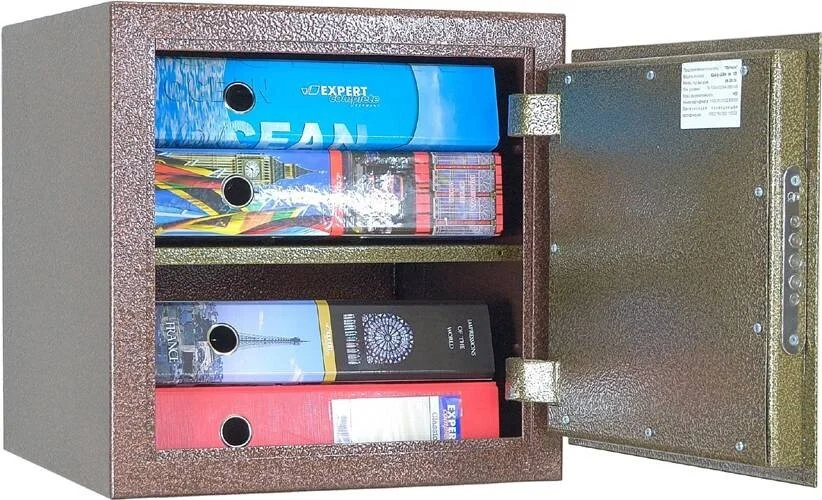 Сейф бухгалтерский ШБ-К