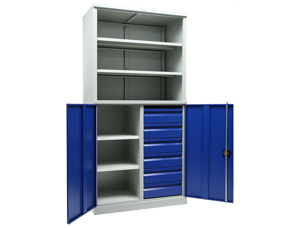 Фото - шкаф инструментальный tc-1995/2-102206