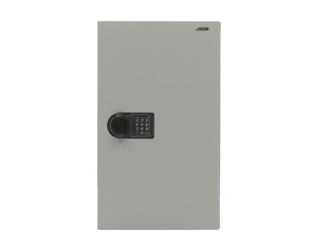 Фото - ключница металлическая key-195el