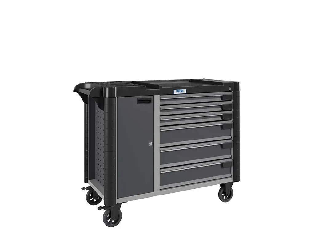 Инструментальная тележка WDS-6.1 new