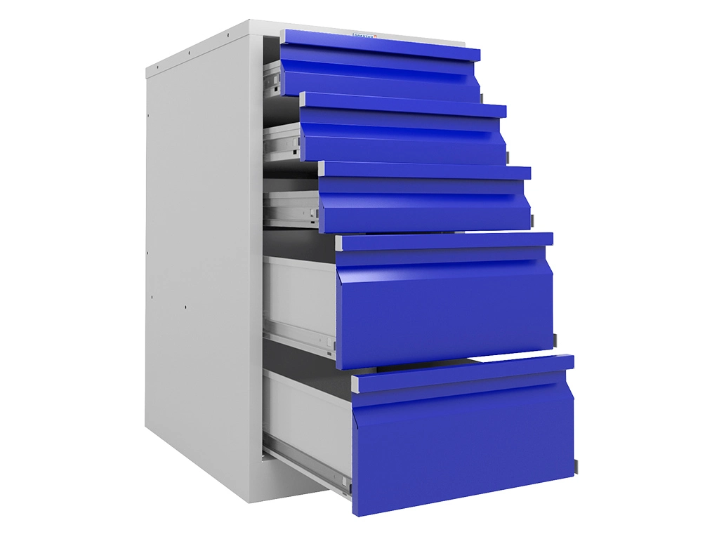 Верстак металлический Практик Profi (№605) WTS160.WD1/WD5.021