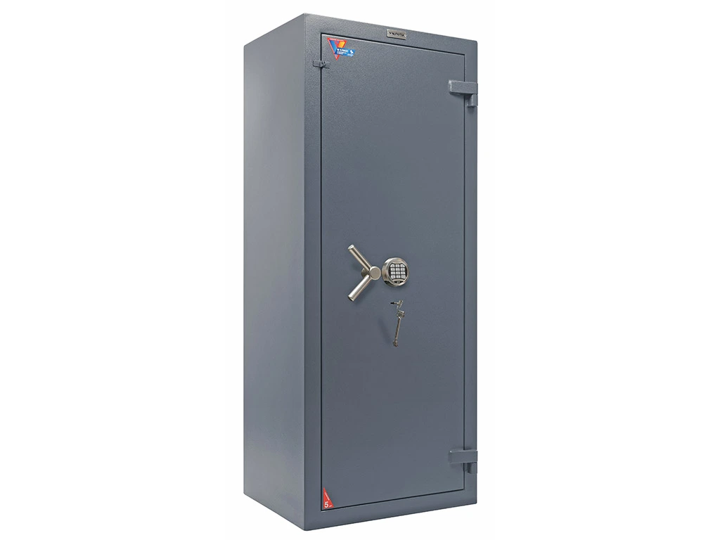 Взломостойкий сейф VALBERG ФОРТ 1668 EL