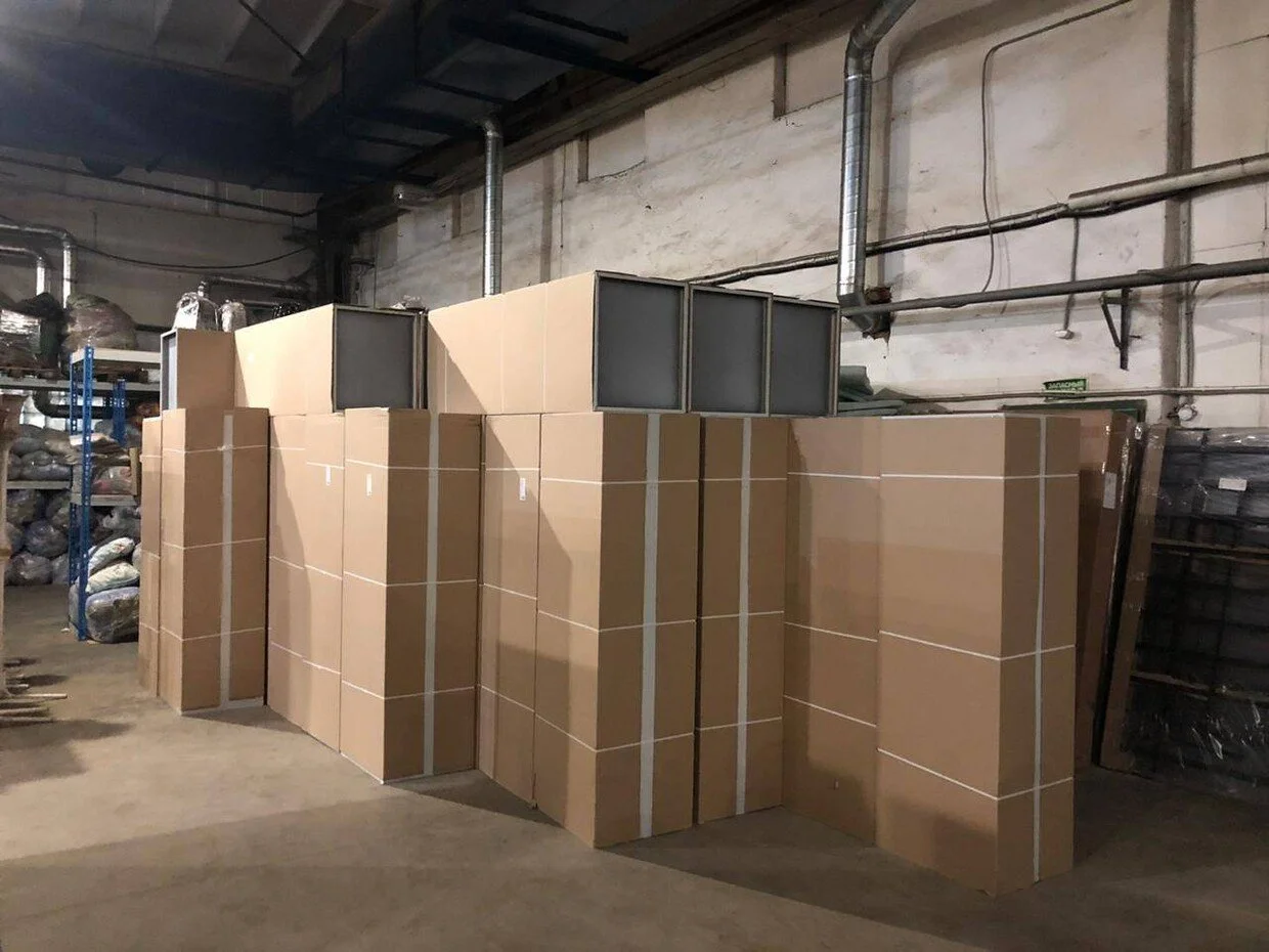 Фото - металлический шкаф для одежды шр 22-600