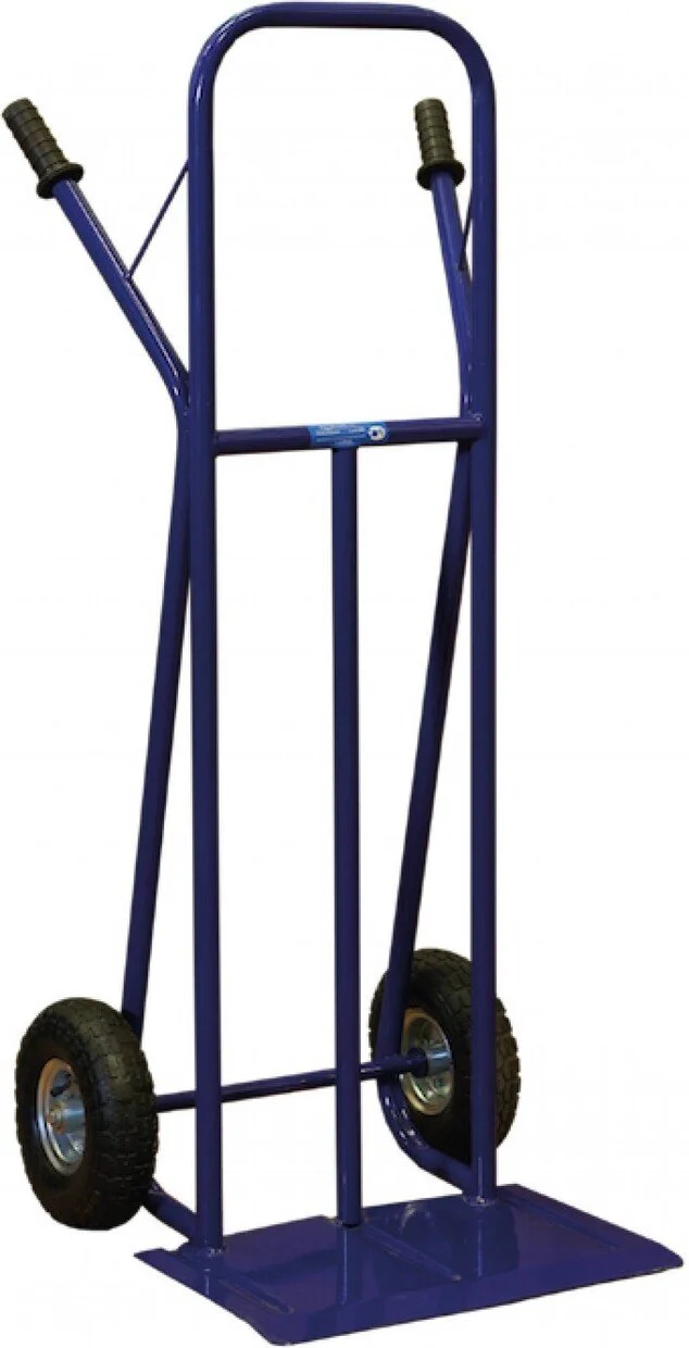 Тележка двухколесная грузовая на пневмоколесах Р-3