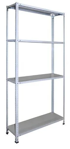 Стеллаж металлический СЛК-53a ( 2500x700x500)