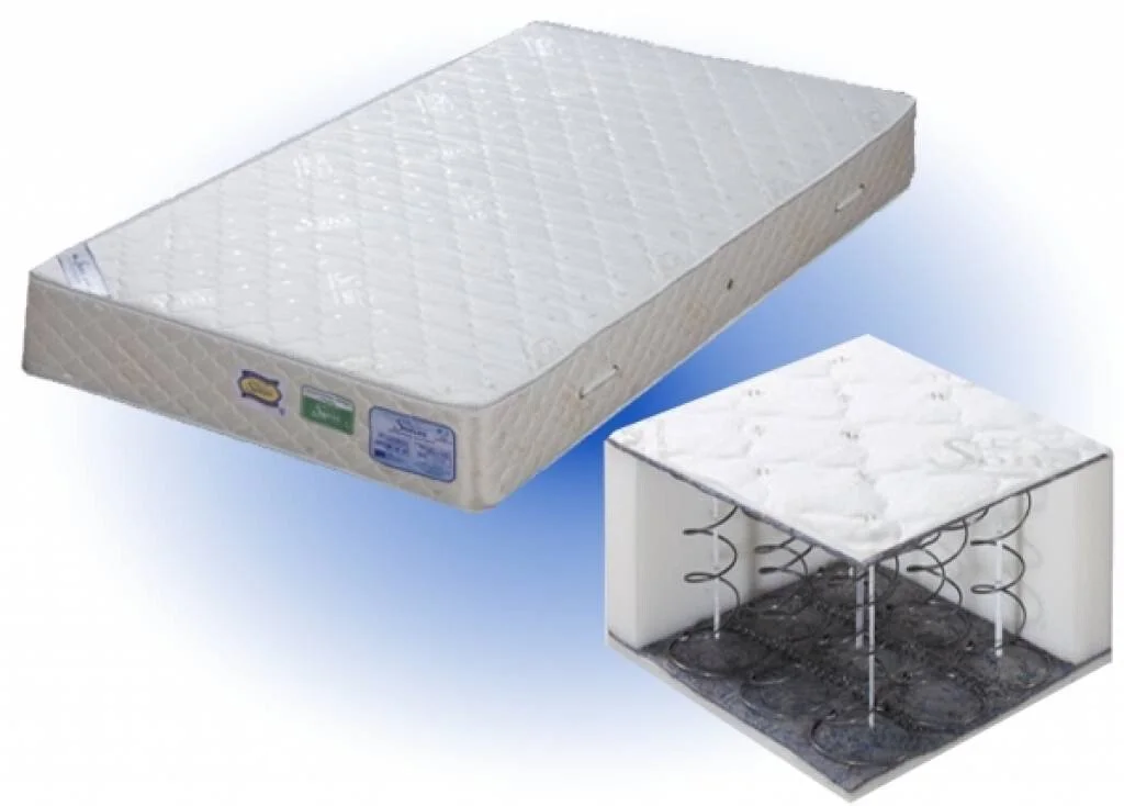 Матрас пружинный Турин 200/120/16