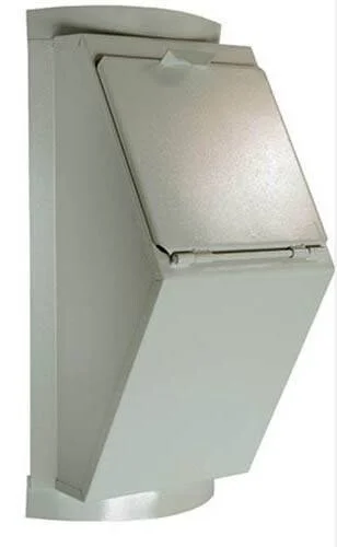 Клапан мусороприёмный КЗМ-400