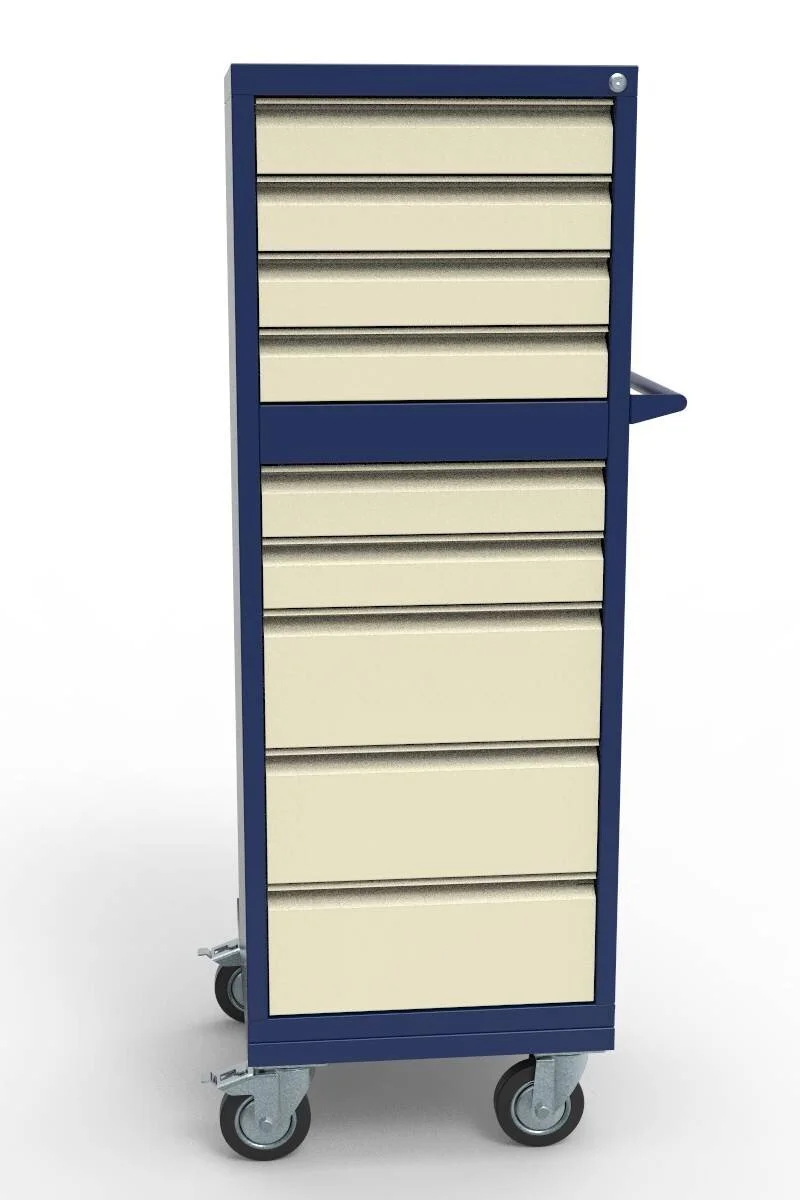 Тумбочка иннструментальная СВ-М.ТВ09_сб