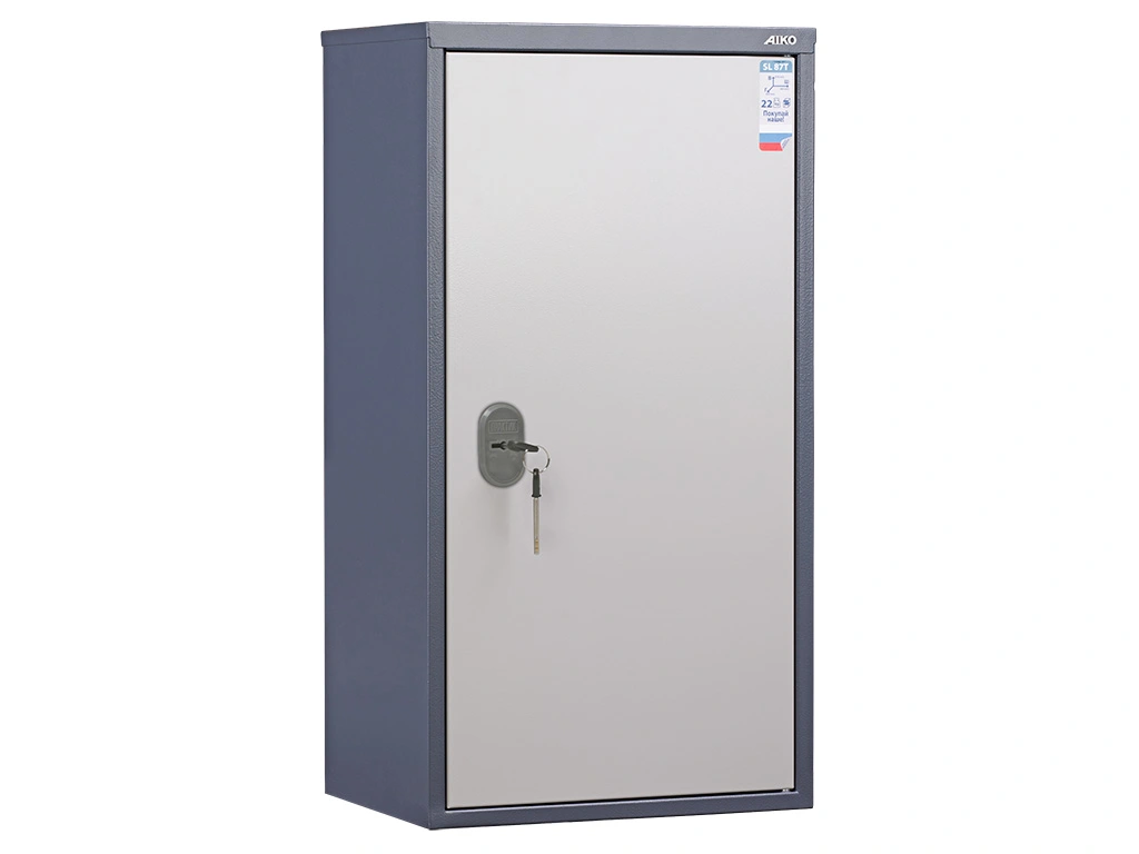 Фото - бухгалтерский шкаф aiko sl-87т