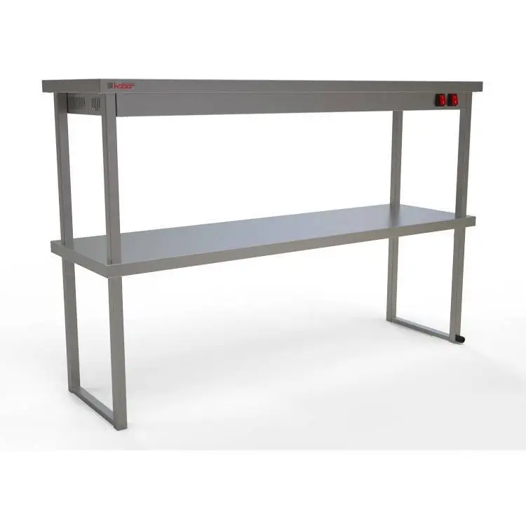 Фото - полка с инфракрасным подогревом кобор пнт/2к2-180/35