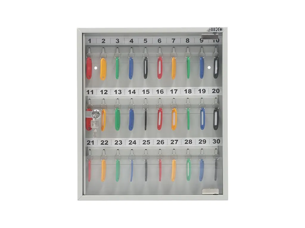 Фото - ключница металлическая key-30 g