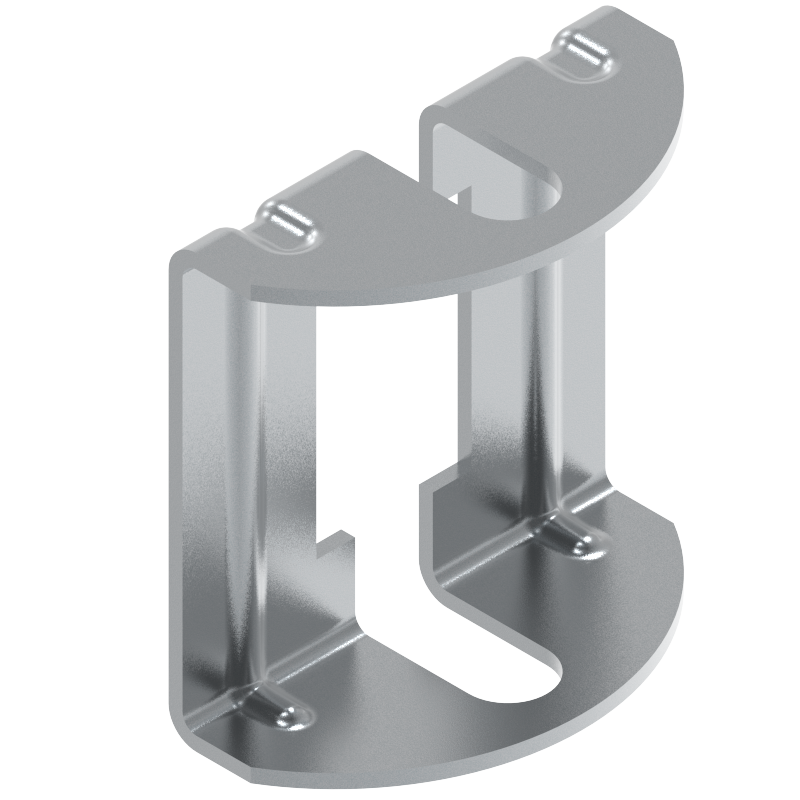 Потолочный фиксатор, сендзимир