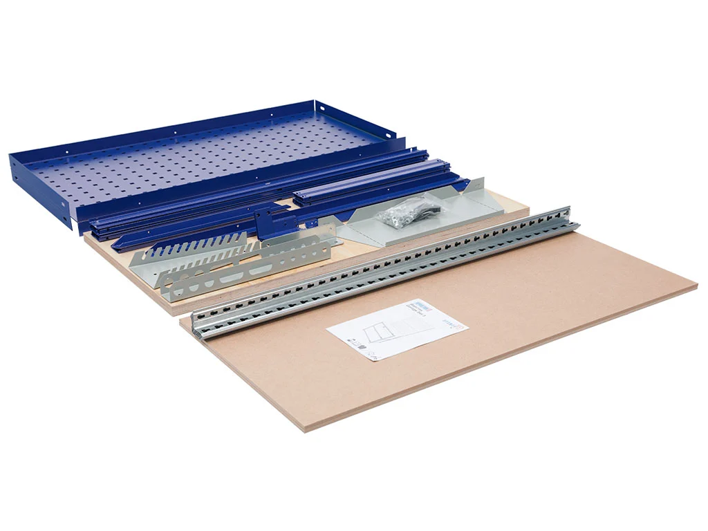 Верстак в гараж Garage Set 3