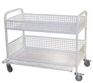 Тележка медицинская ТВК-1 внутрикорпусная