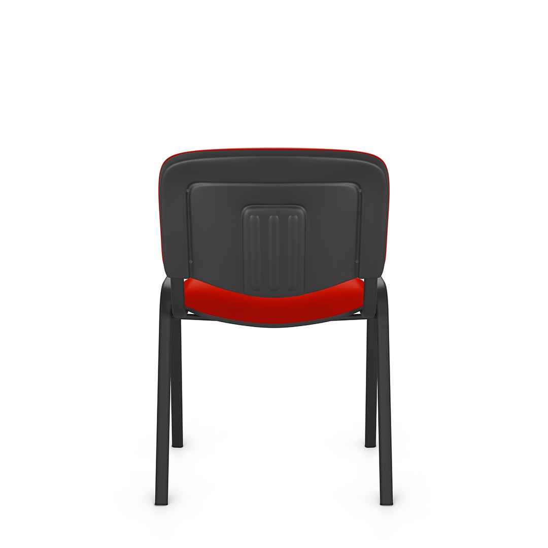 Стул ИЗО BL Z29 (красный)