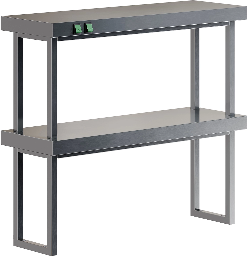 Фото - полка тепловая пнтк2-18.35/4