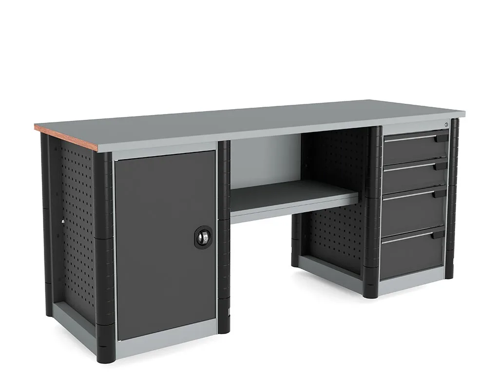 Верстак слесарный Profi M № 205