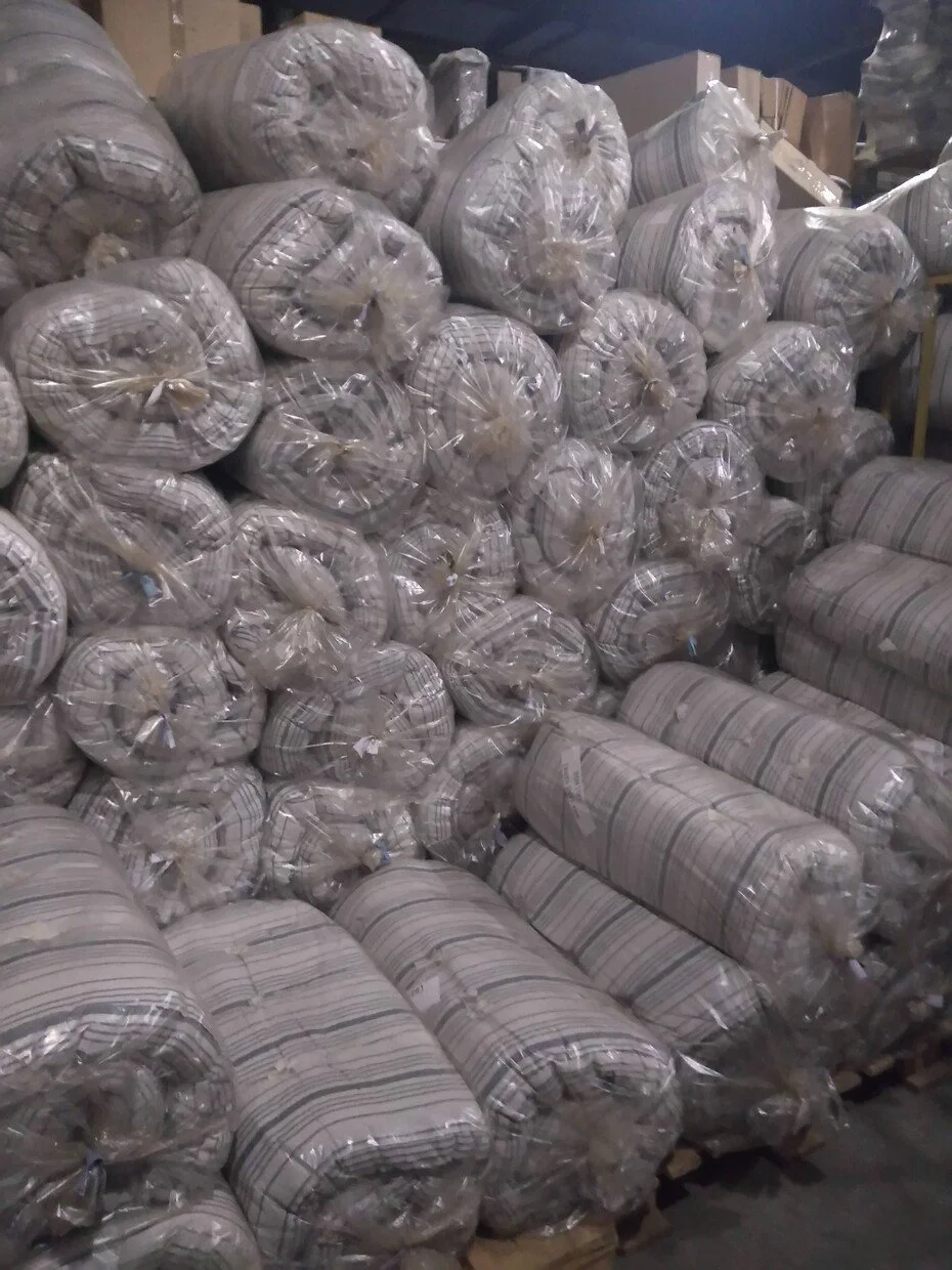 Фото спальный комплект для рабочих строитель-2