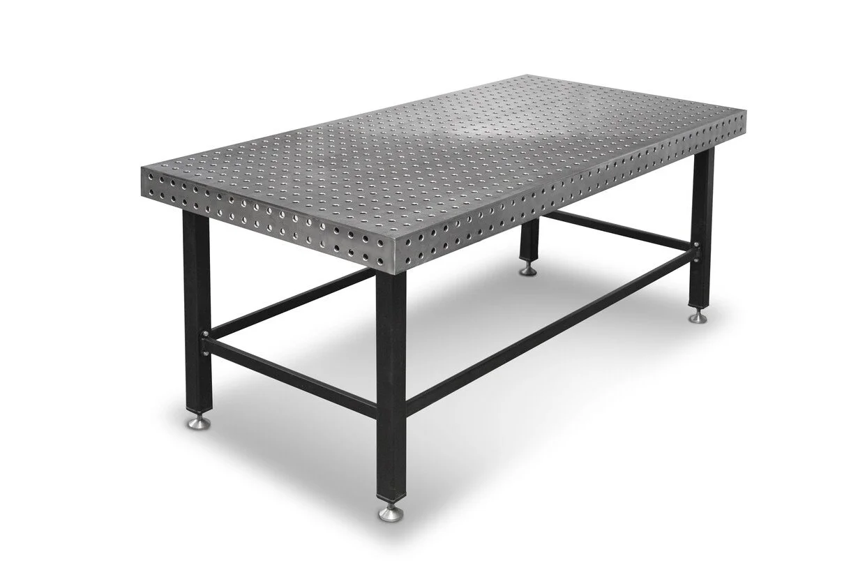 Сварочно-монтажный стол СМС 1450х950