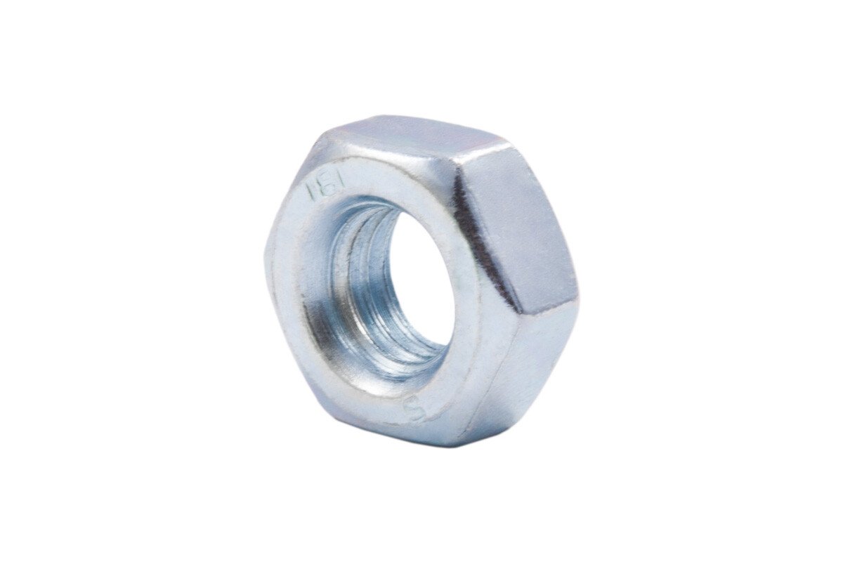 Гайка шестигранная М12 DIN 934