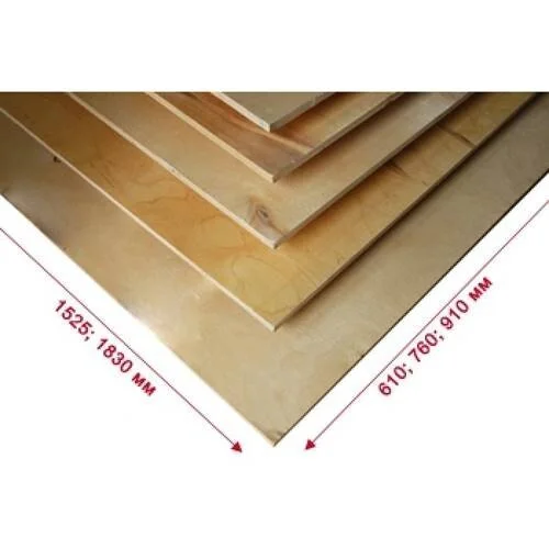 Фанера для стеллажа СГРФ 1830*760