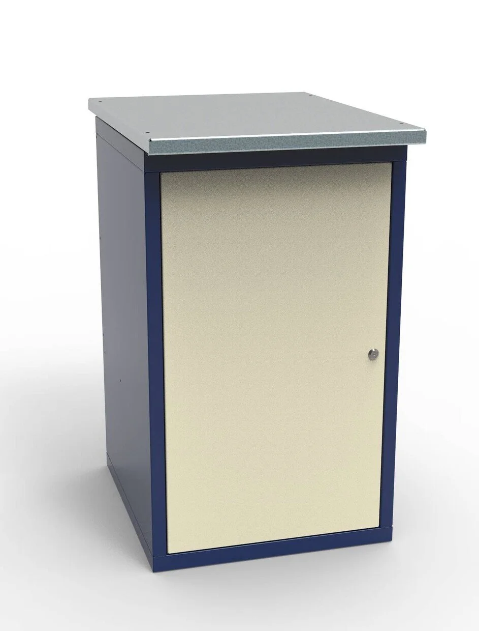 Тумба-верстак слесарный СВ-ТД.01.СО