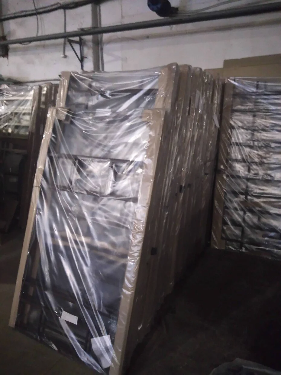 Фото кровать металлическая севилья-2/1900х900 с матрасом